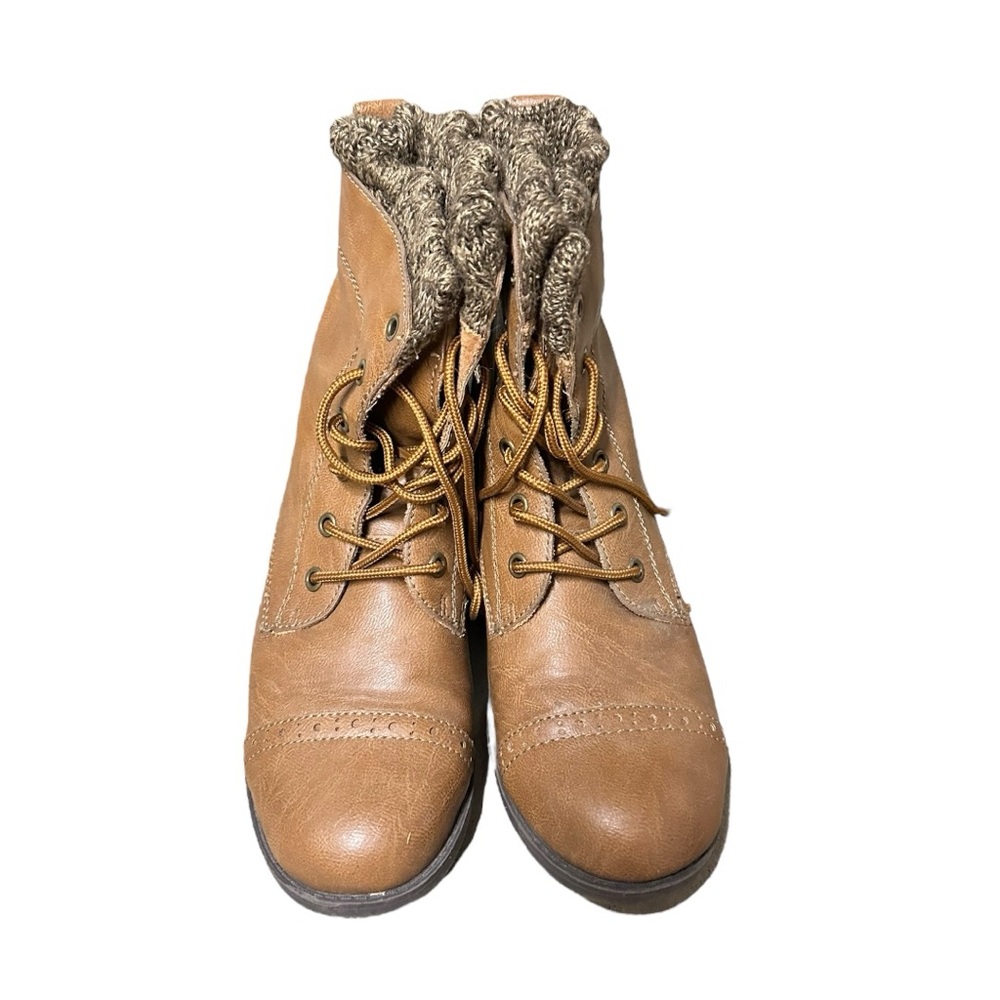 ALDO | Combat Boots size W7